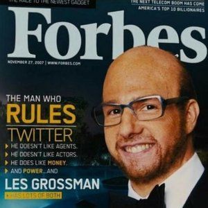 Meet your Posher, Les Grossman